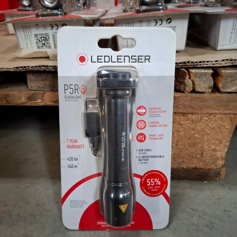 13x Diverse led zaklamp Ledlenser – foto 2 – kavel bij Onlineveilingmeester, Winsum
