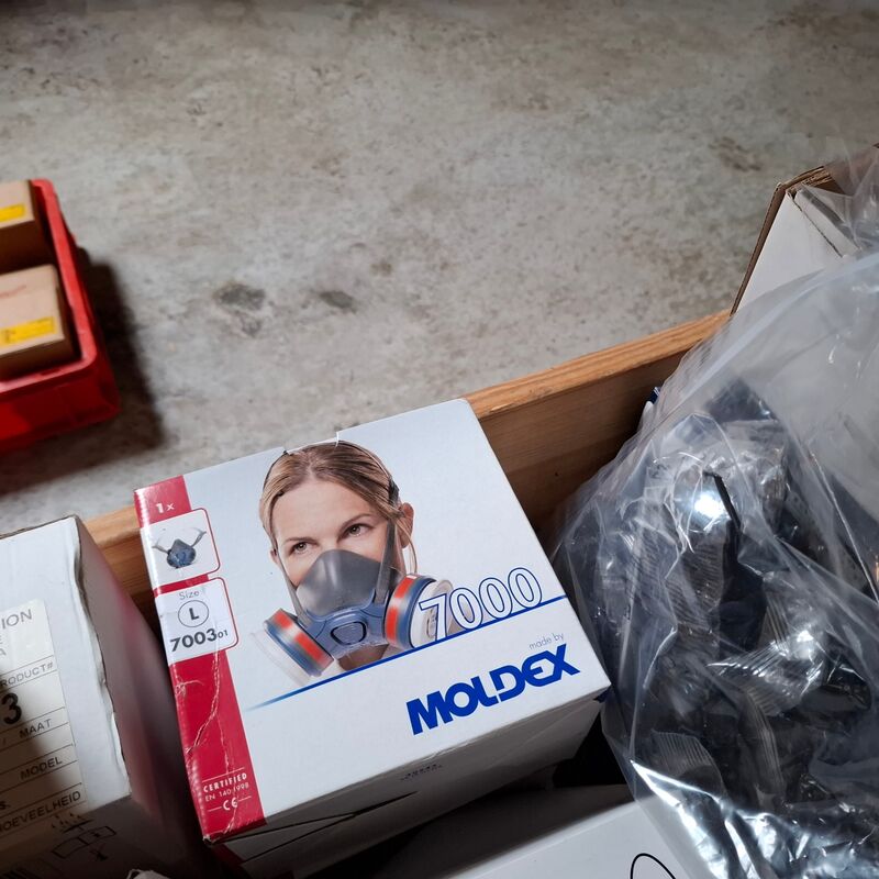 Partij PBM o.a. JSP, 3M – foto 7 – kavel bij Onlineveilingmeester, Winsum