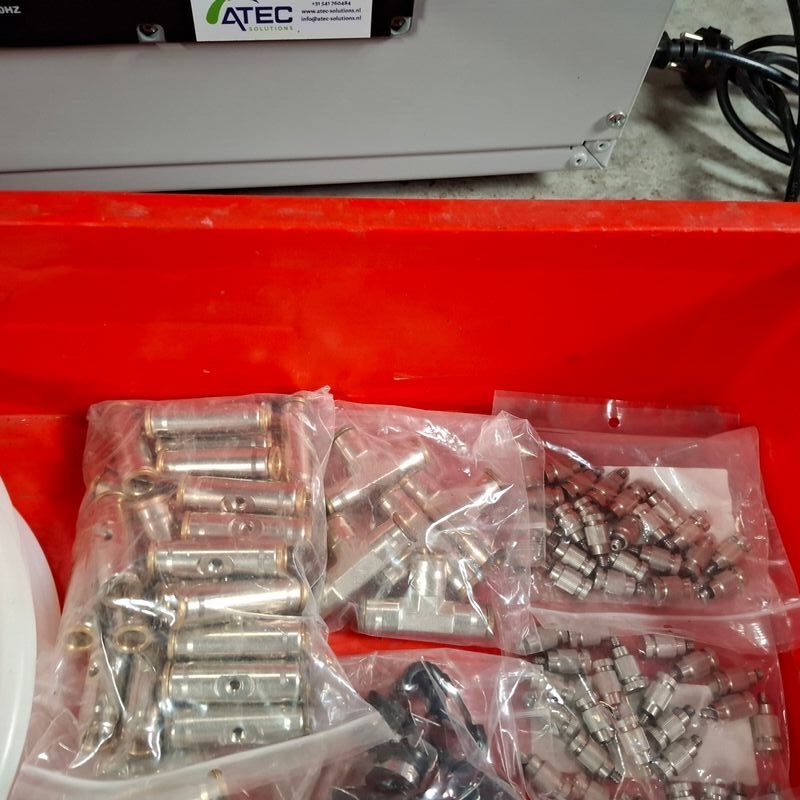 Hogedruk nevelsysteem, demo model Atec – foto 10 – kavel bij Onlineveilingmeester, Winsum