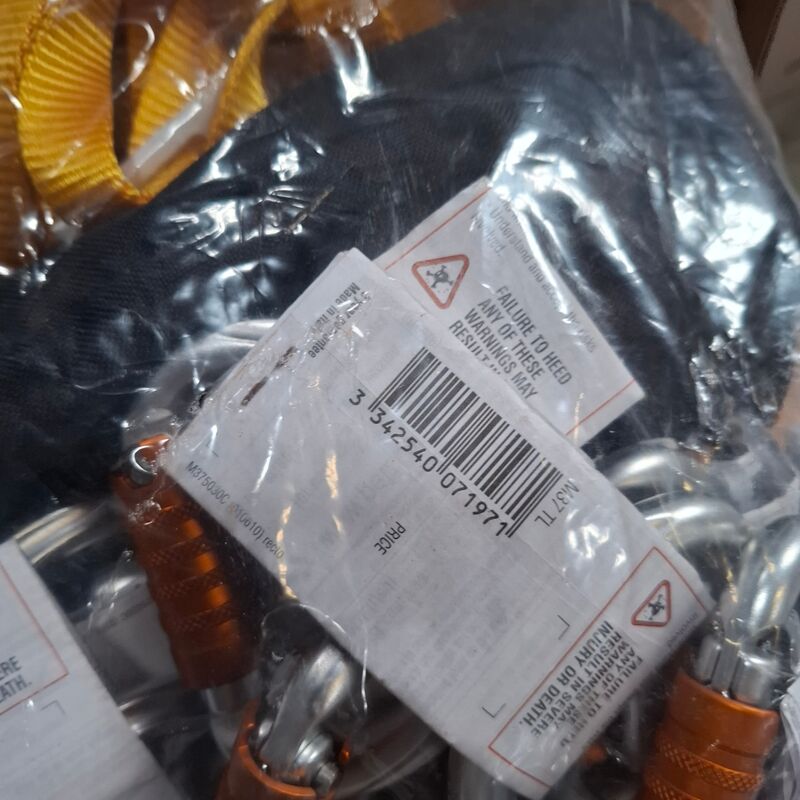 Ca. 34x Diverse harnassen en toebehoren o.a. Petzl – foto 10 – kavel bij Onlineveilingmeester, Winsum