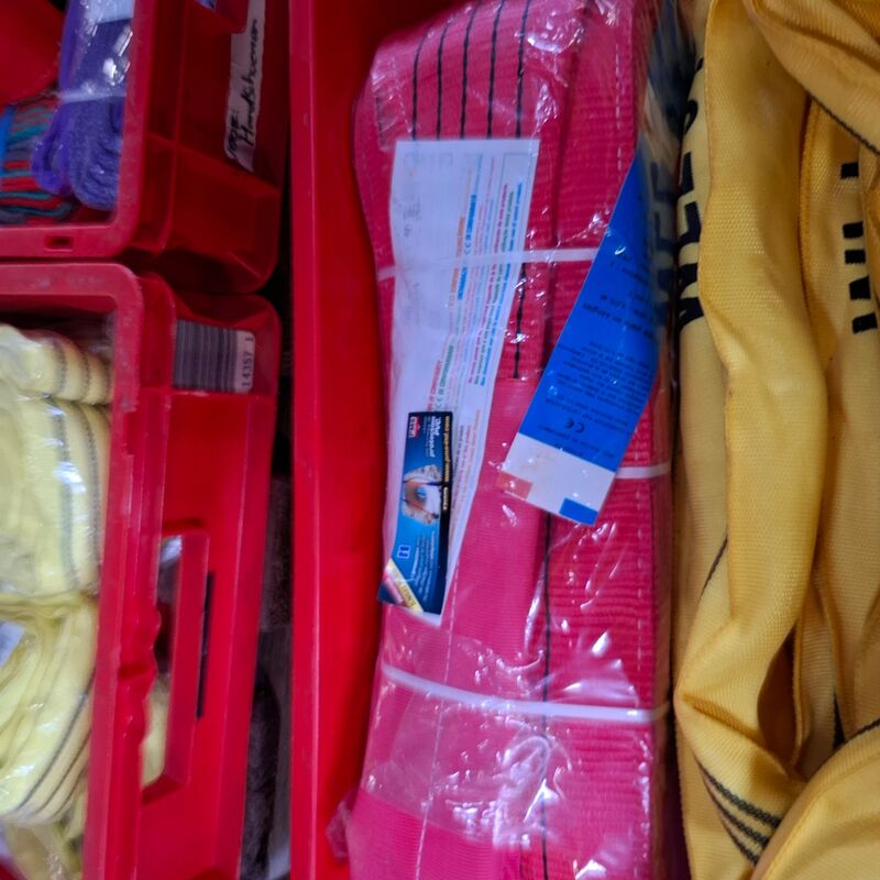 Assortiment hijs en spanmiddelen o.a. Kelfort – foto 7 – kavel bij Onlineveilingmeester, Winsum