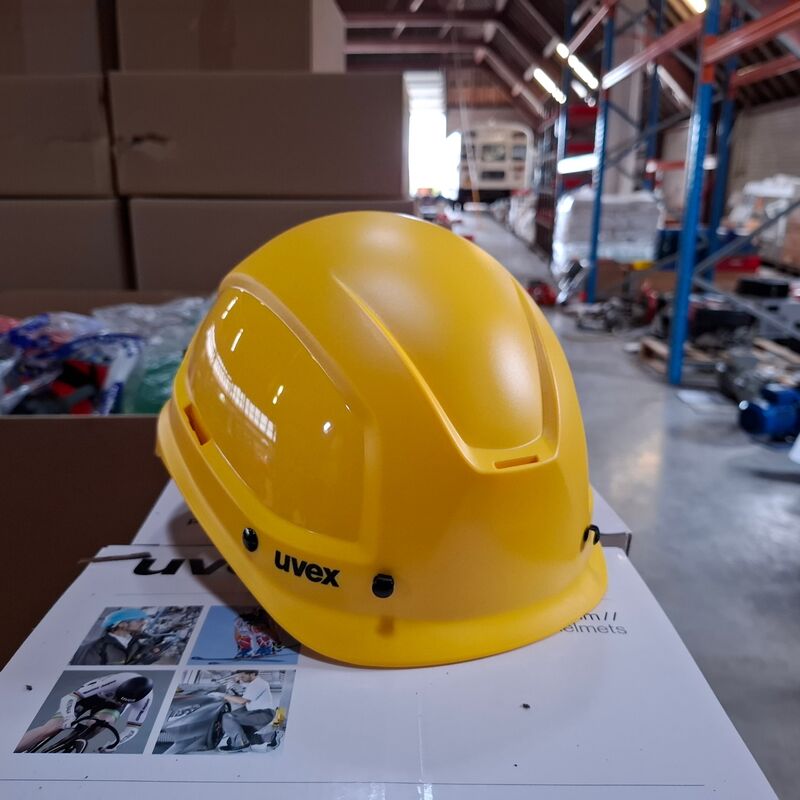 10x Multifunctionele veiligheidshelm Uvex, Pheos alpine – foto 4 – kavel bij Onlineveilingmeester, Winsum
