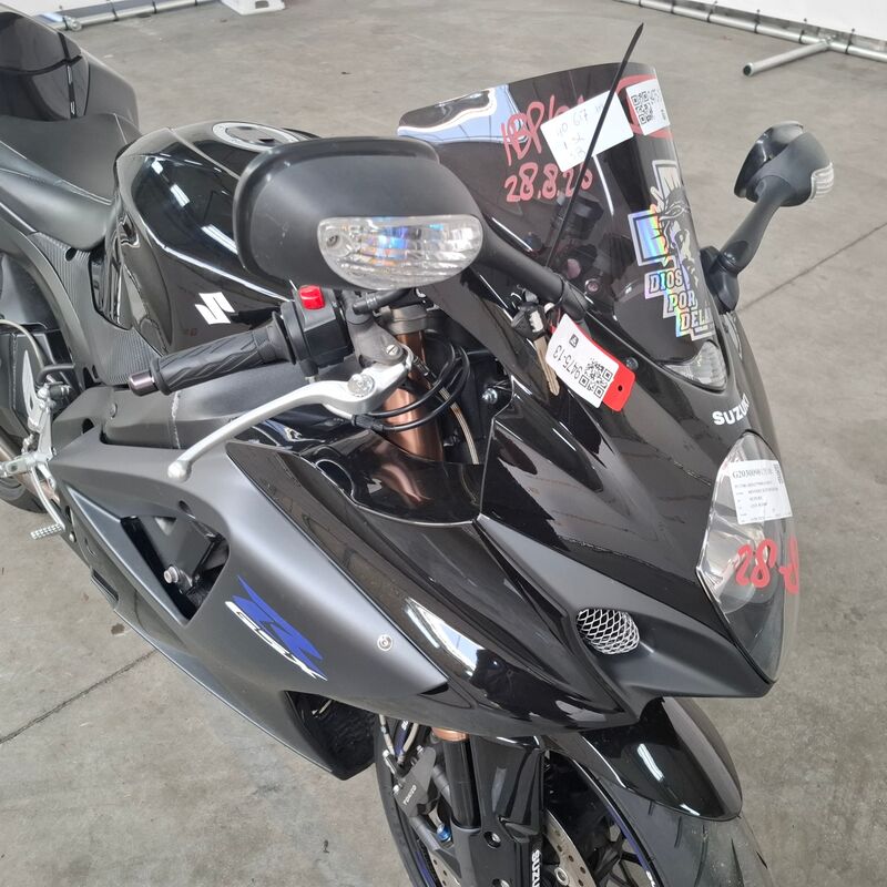 Motorfiets, Suzuki, GSX R1000, 2008 – foto 3 – kavel bij Domeinen Roerende Zaken, Soesterberg