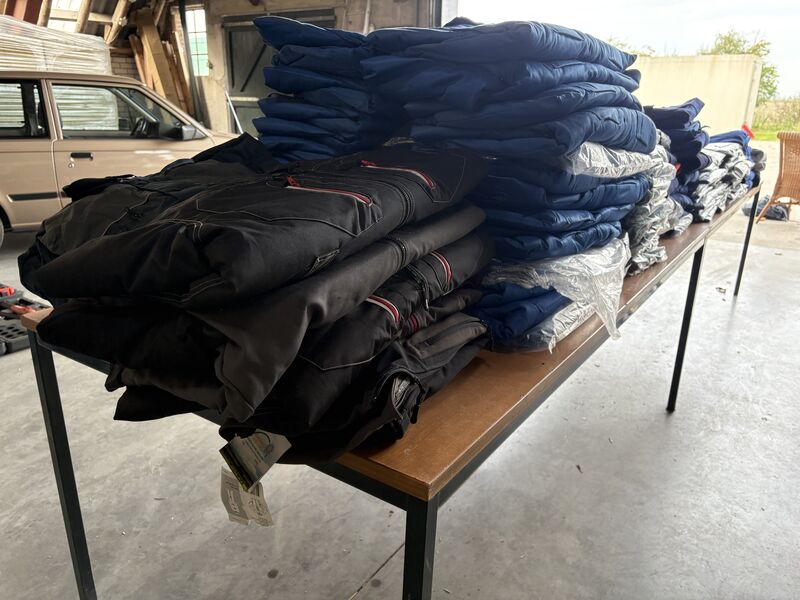 Ca. 270x Diverse werkkleding, O.a. Siopor, Havep, SCI-line – foto 7 – kavel bij Onlineveilingmeester, Winsum