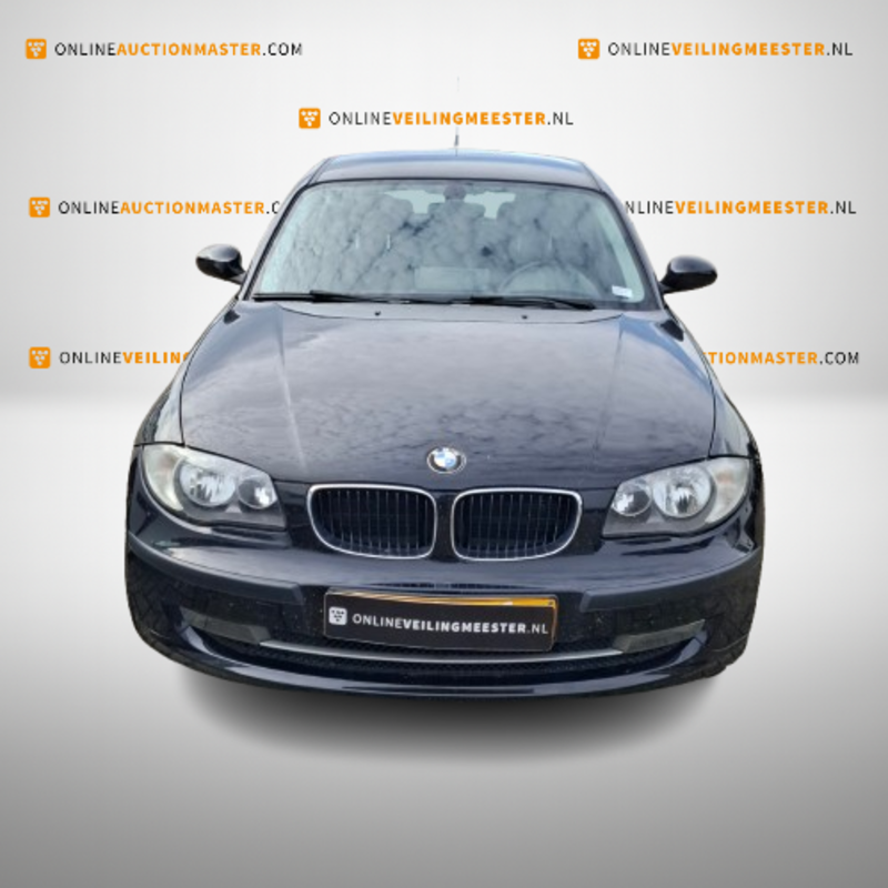 Personenauto, Bmw, 1-serie, 116i Corporate, 2009 – foto 2 – kavel bij Domeinen Roerende Zaken, Soesterberg
