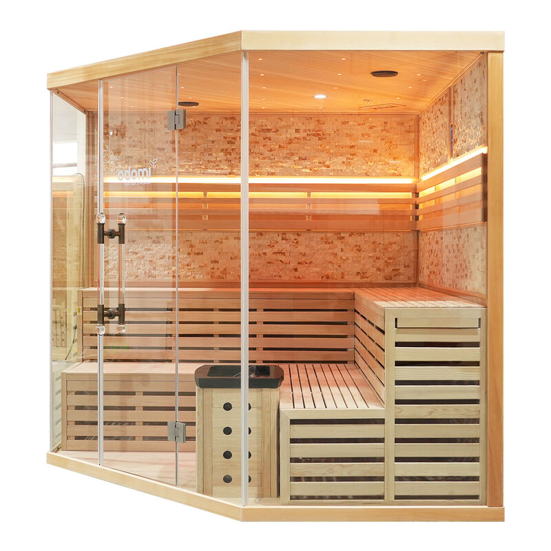 Sauna, Vonato, NordicPR, hout – foto 3 – kavel bij Onlineveilingmeester