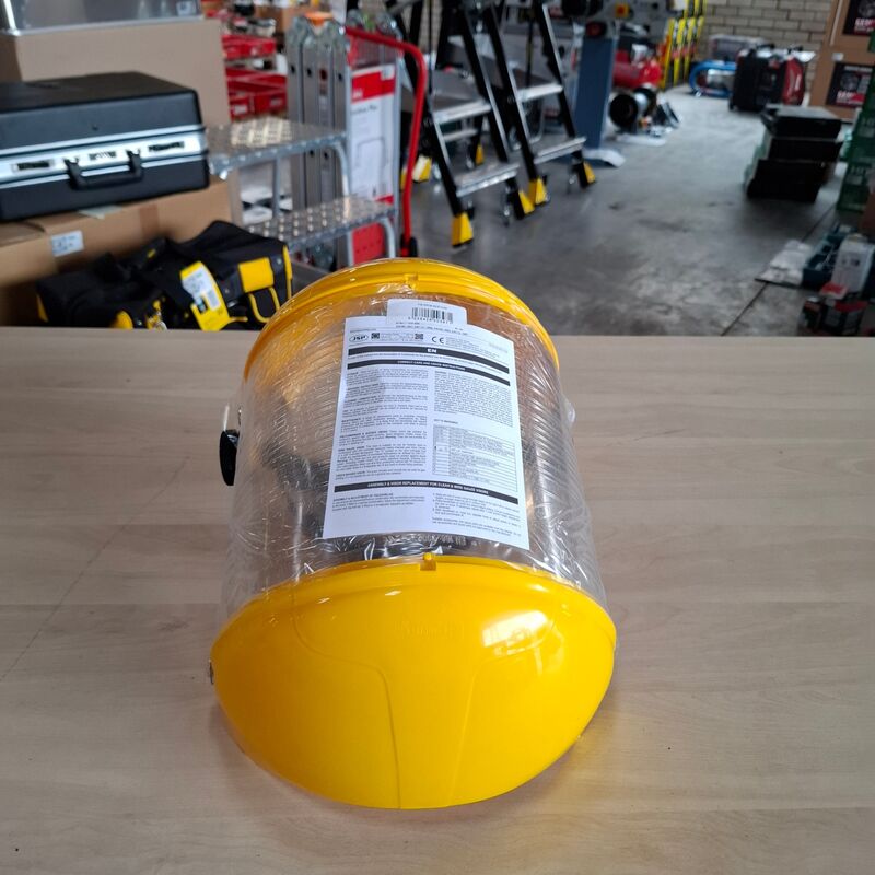 15x Masker met acetaat vizier F/S 20CM ACE+C/G – foto 2 – kavel bij Onlineveilingmeester, Winsum