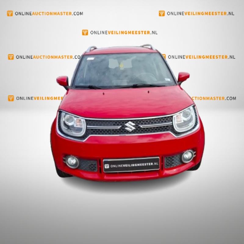 Personenauto, Suzuki, Ignis, 1.2 Select, 2018 – foto 2 – kavel bij Domeinen Roerende Zaken, Soesterberg