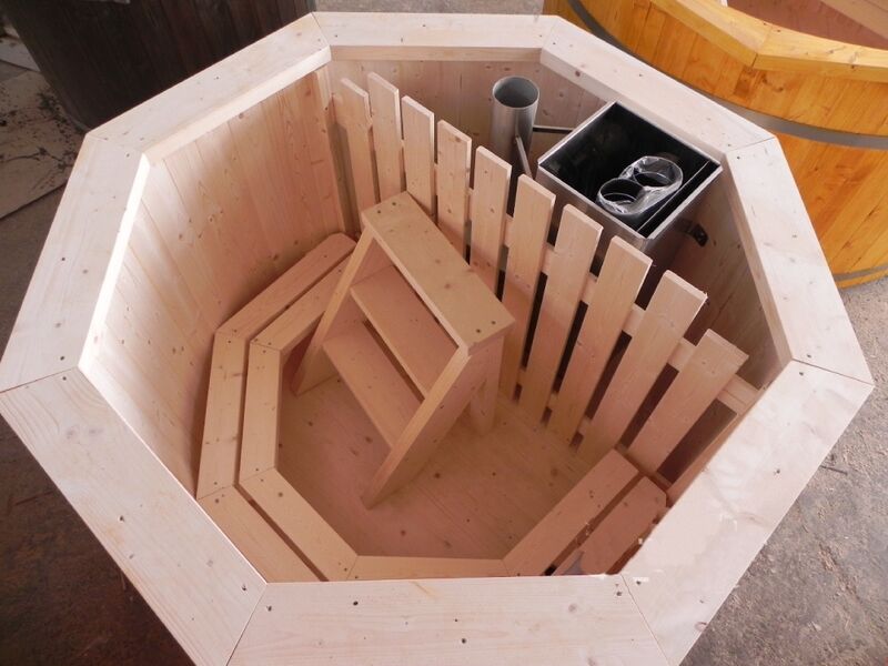 Hot Tub, Vonato, Wooden Tranquil – foto 3 – kavel bij Onlineveilingmeester