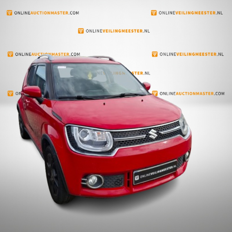 Personenauto, Suzuki, Ignis, 1.2 Select, 2018 – foto 3 – kavel bij Domeinen Roerende Zaken, Soesterberg