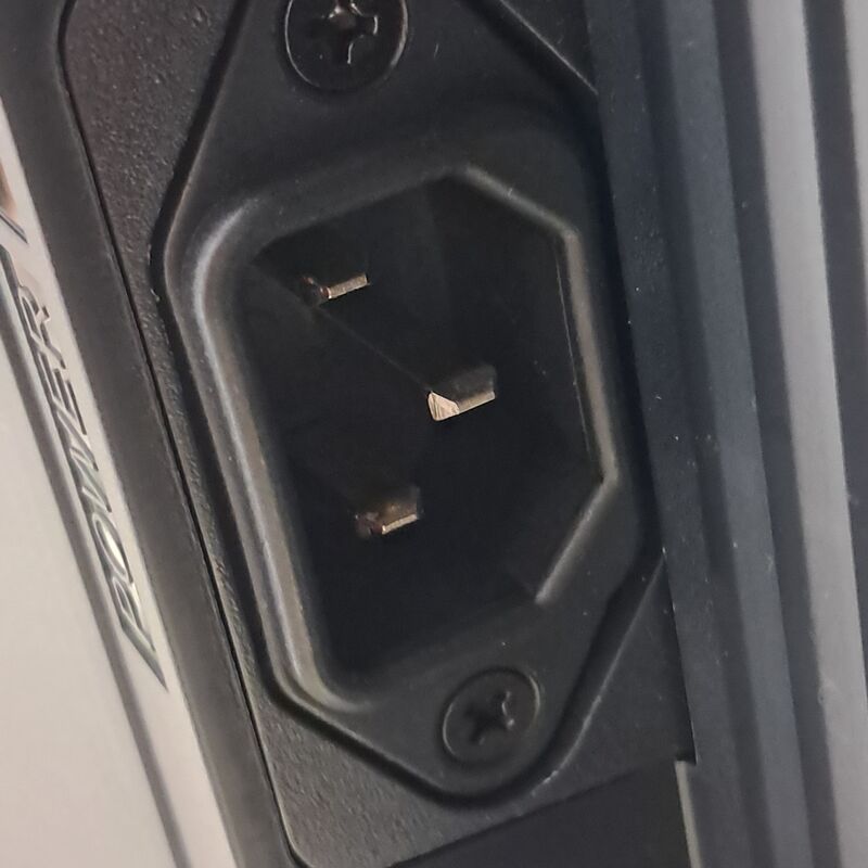 Monitor, Samsung, OM55N – foto 3 – kavel bij Domeinen Roerende Zaken, Groningen