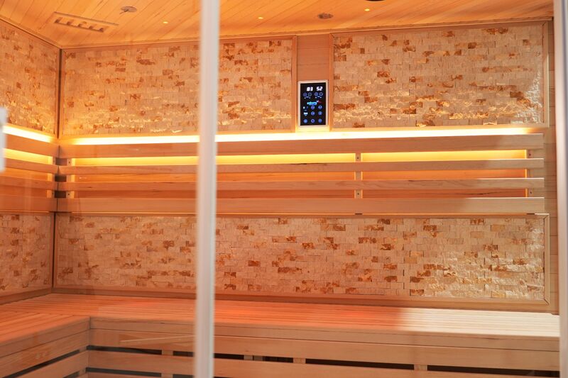 Sauna, Vonato, NordicPR, hout – foto 6 – kavel bij Onlineveilingmeester
