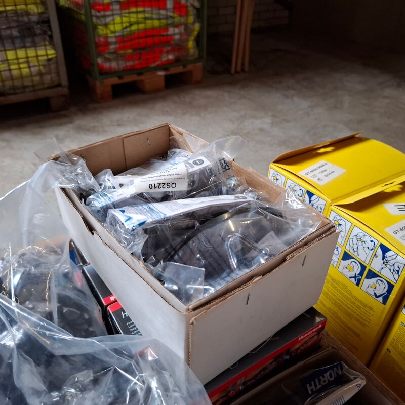 Partij PBM o.a. JSP, 3M – foto 8 – kavel bij Onlineveilingmeester, Winsum