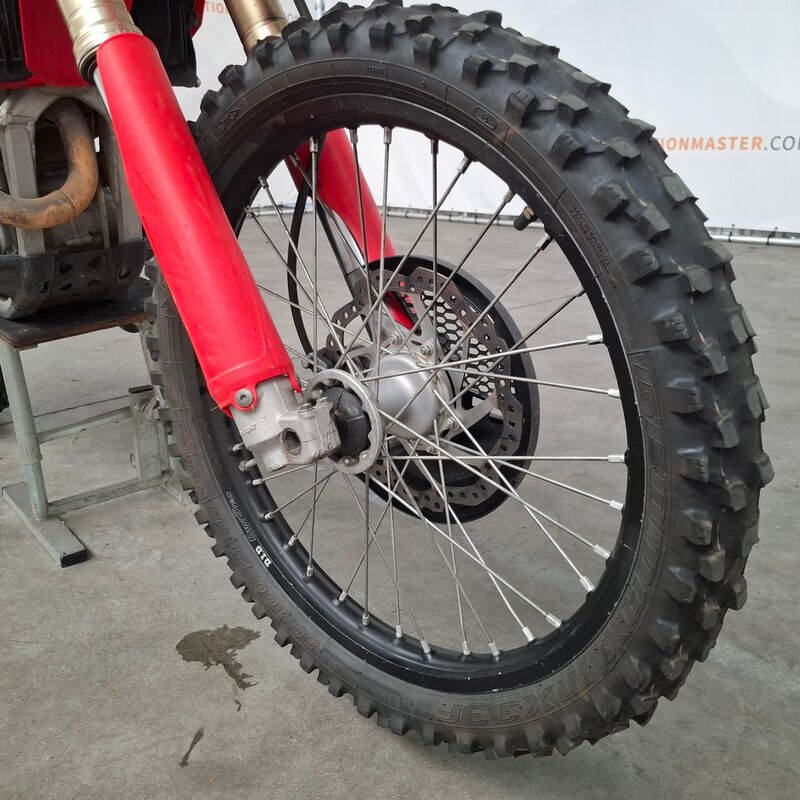 Motorfiets, Honda, 450R – foto 6 – kavel bij Domeinen Roerende Zaken, Soesterberg