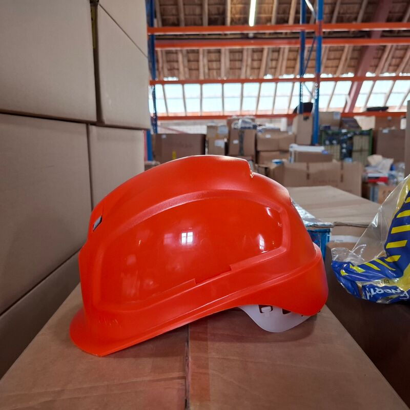 Ca. 65x Diverse bouwhelm o.a. Uvex, North – foto 2 – kavel bij Onlineveilingmeester, Winsum