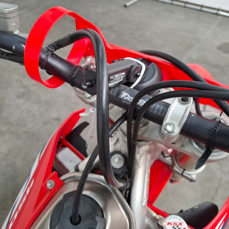 Motorfiets, Honda, 450R – foto 10 – kavel bij Domeinen Roerende Zaken, Soesterberg