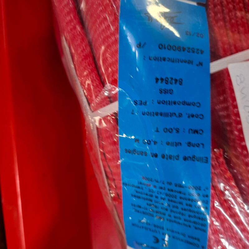 Assortiment hijs en spanmiddelen o.a. Kelfort – foto 8 – kavel bij Onlineveilingmeester, Winsum