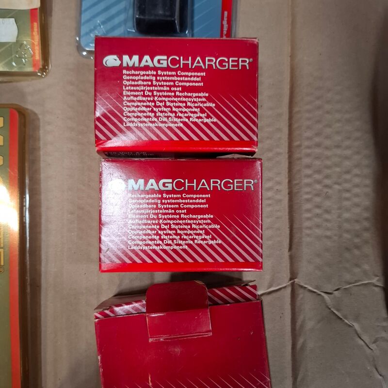 7x Diverse zaklamp Maglite – foto 8 – kavel bij Onlineveilingmeester, Winsum