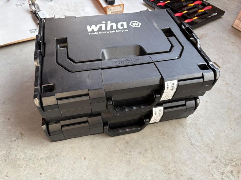 2x 30-Delige gereedschapset Wiha, 16054381CT – foto 5 – kavel bij Onlineveilingmeester, Winsum