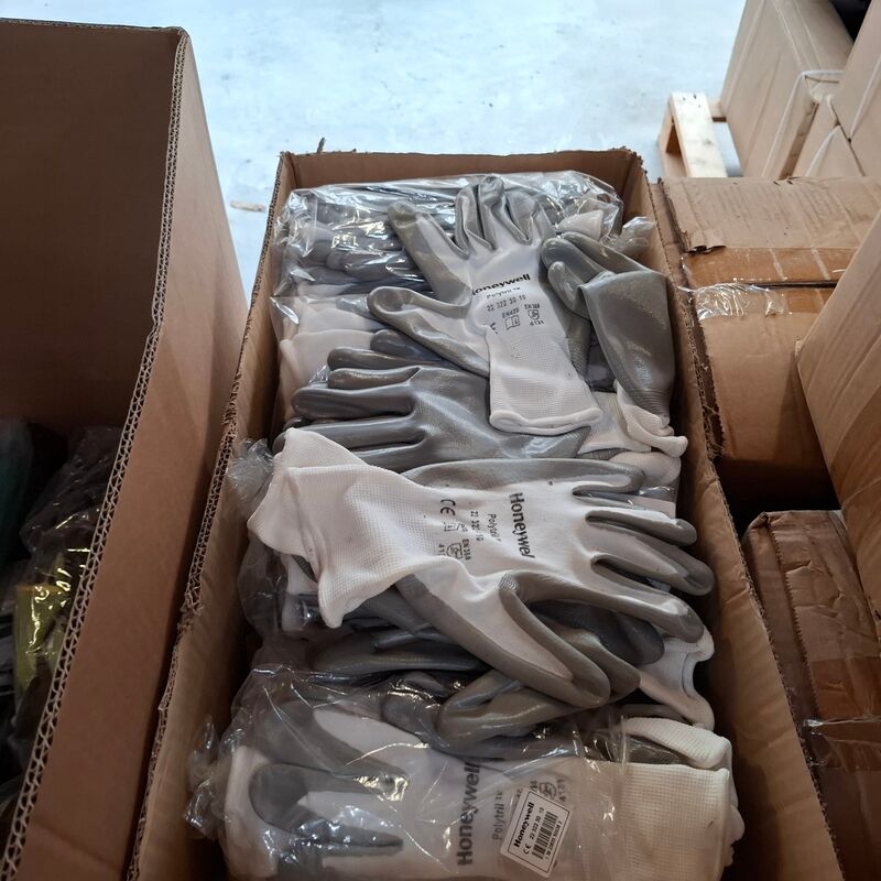 Ca. 4000 paar Diverse werkhandschoenen o.a. Ansell, North, Kleenguard – foto 7 – kavel bij Onlineveilingmeester, Winsum