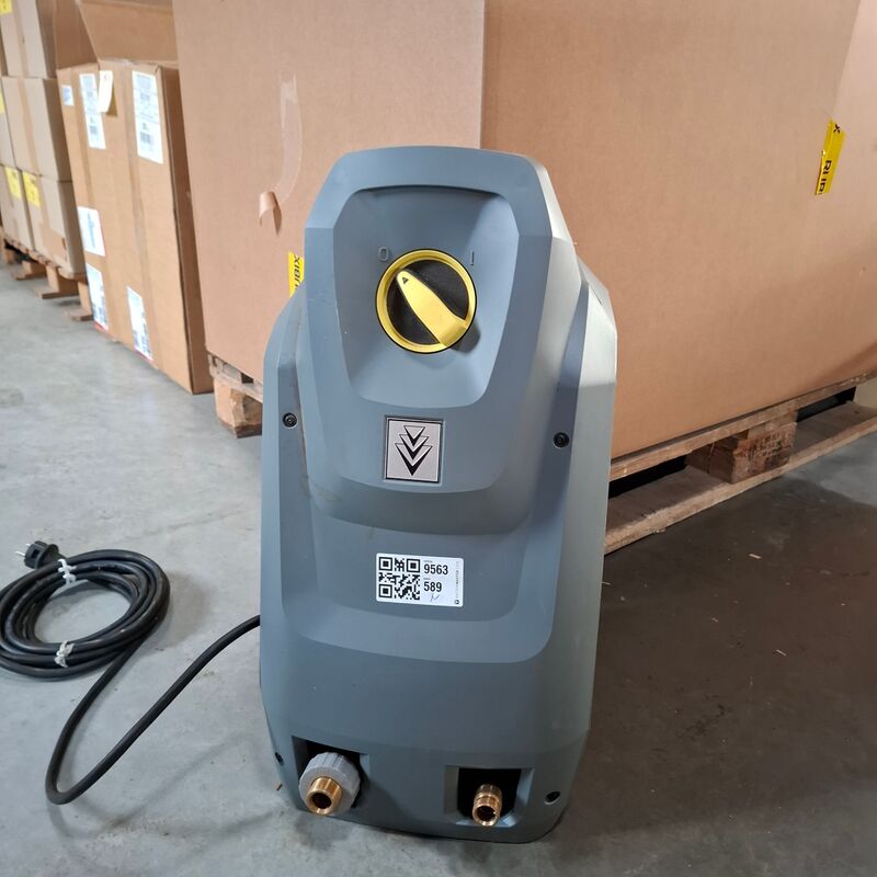 Nieuwe Karcher hogedrukreiniger motor – kavel bij Onlineveilingmeester, Winsum