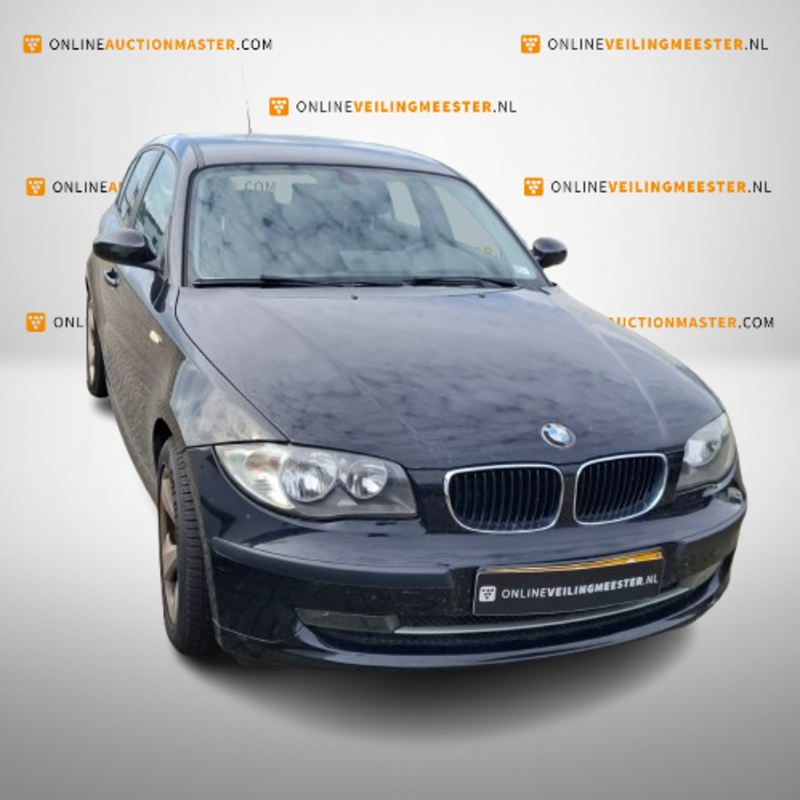 Personenauto, Bmw, 1-serie, 116i Corporate, 2009 – foto 3 – kavel bij Domeinen Roerende Zaken, Soesterberg