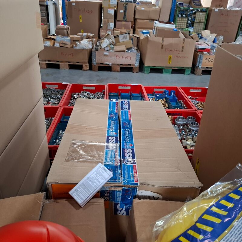 Ca. 65x Diverse bouwhelm o.a. Uvex, North – foto 5 – kavel bij Onlineveilingmeester, Winsum