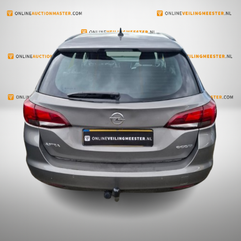 Personenauto, Opel, Astra Sports Tourer, 1.0 Edition, 2016 – foto 4 – kavel bij Domeinen Roerende Zaken, Soesterberg
