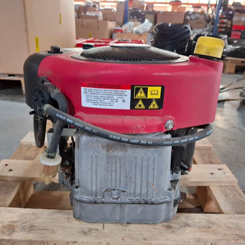 Grasmaaier motor B&S, Powerbuilt 4 series 155 | 500cc – foto 4 – kavel bij Onlineveilingmeester, Winsum