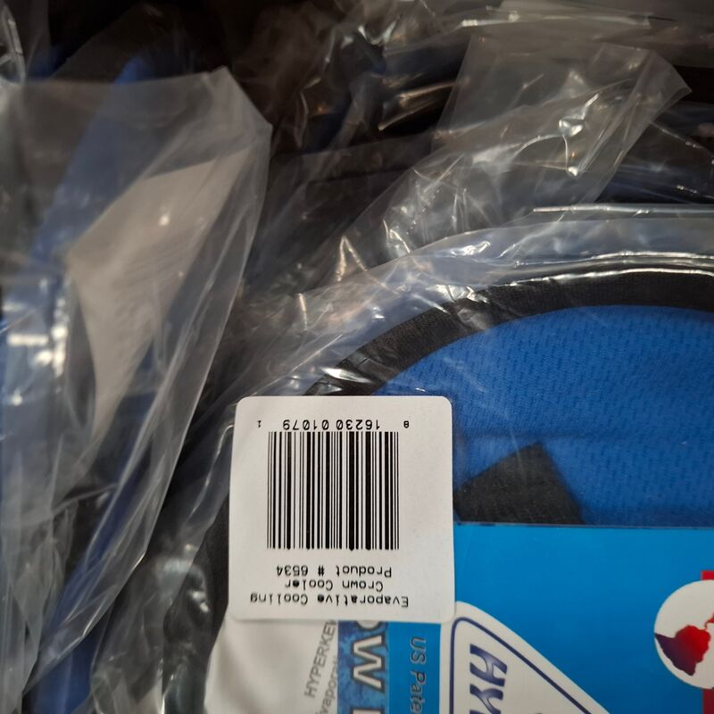 Ca. 61x Diverse bouwhelmen o.a. North,, met ca. 53x verkoelinlegger t.b.v. bouwhelm – foto 8 – kavel bij Onlineveilingmeester, Winsum
