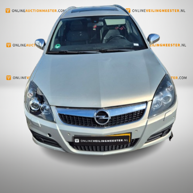 Personenauto, Opel, Vectra Wagon, 3.0 CDTi Executive, 2008 – foto 3 – kavel bij Domeinen Roerende Zaken, Soesterberg