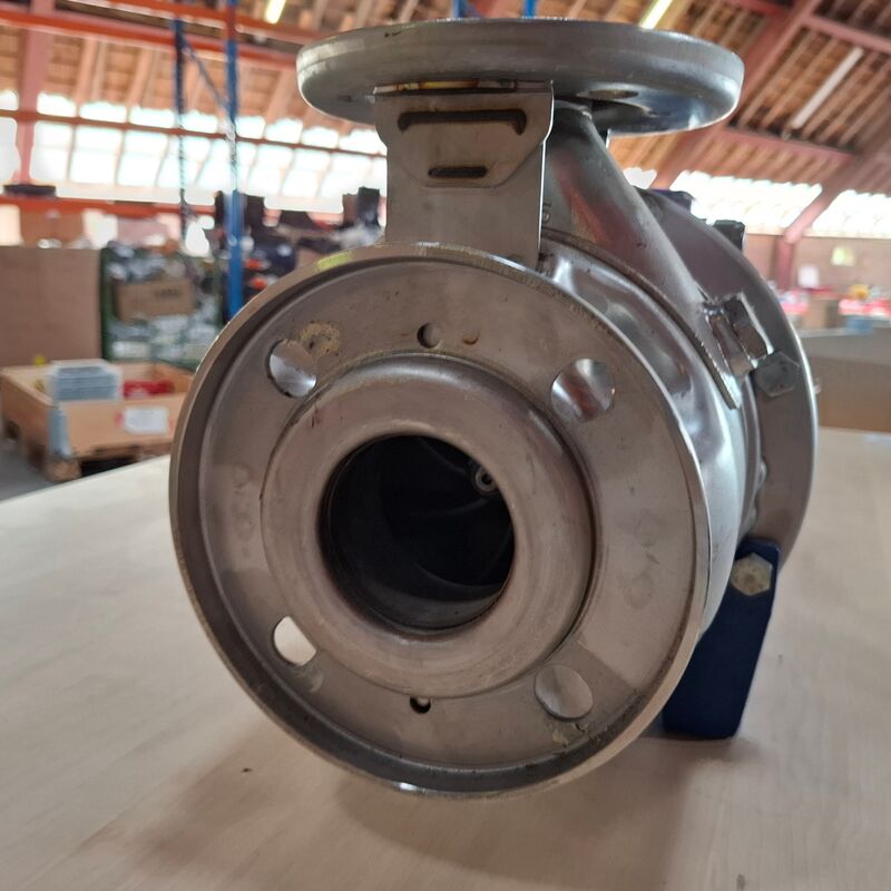 Centrifugaalpomp Lowara, SHOE 50-125/07/C – foto 6 – kavel bij Onlineveilingmeester, Winsum