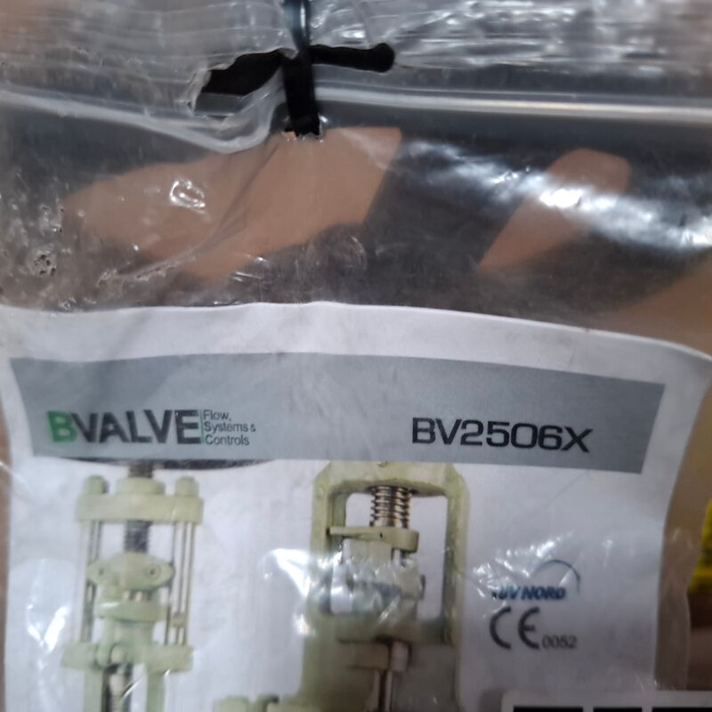 Balgafsluitklep Bvalve, BV2506X – foto 7 – kavel bij Onlineveilingmeester, Winsum