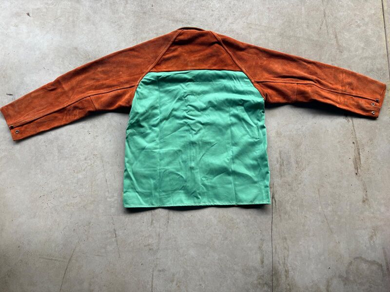 2x Lasjacket, maat L Weldas, jacket 44-7300/81P – foto 5 – kavel bij Onlineveilingmeester, Winsum