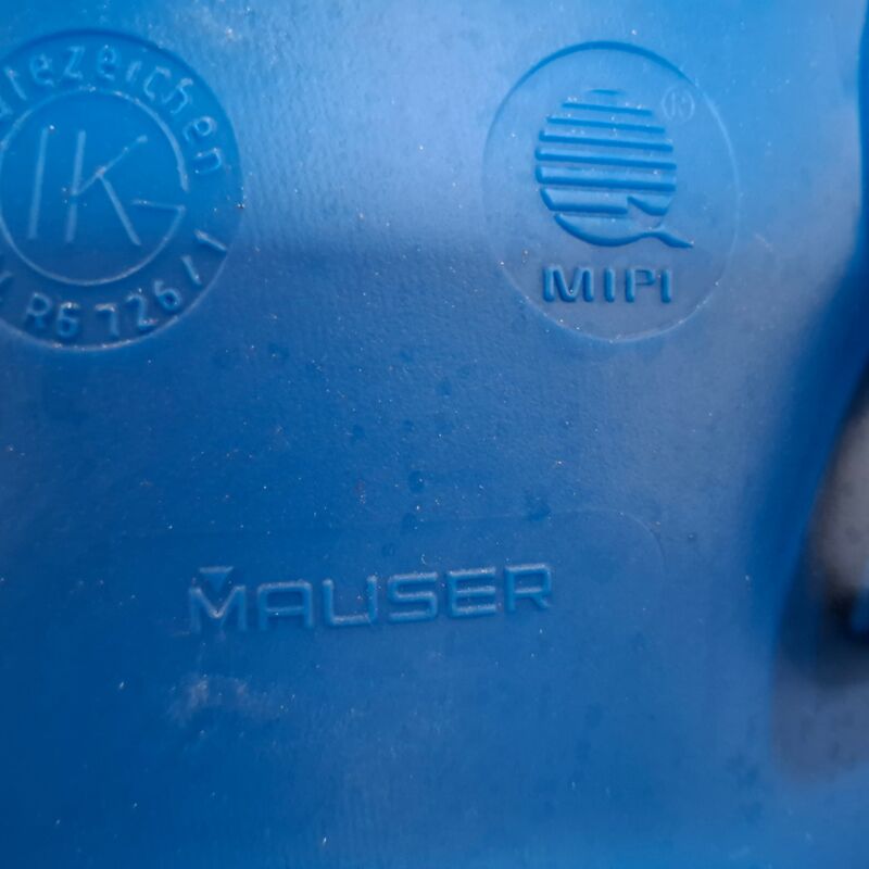 5x Dekselvat Mauser – foto 3 – kavel bij Onlineveilingmeester, Winsum