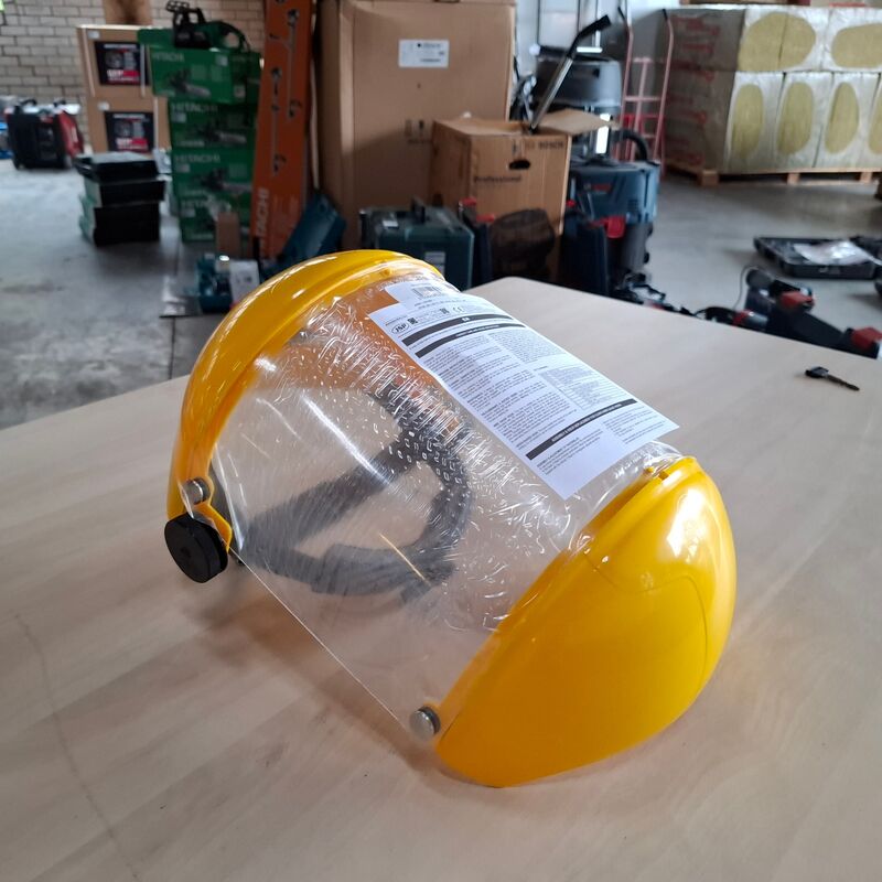 15x Masker met acetaat vizier F/S 20CM ACE+C/G – foto 3 – kavel bij Onlineveilingmeester, Winsum