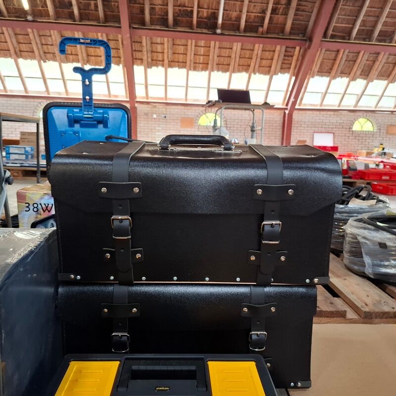 6x Assortimentbak met 6x gereedschapskoffer/tas – foto 6 – kavel bij Onlineveilingmeester, Winsum