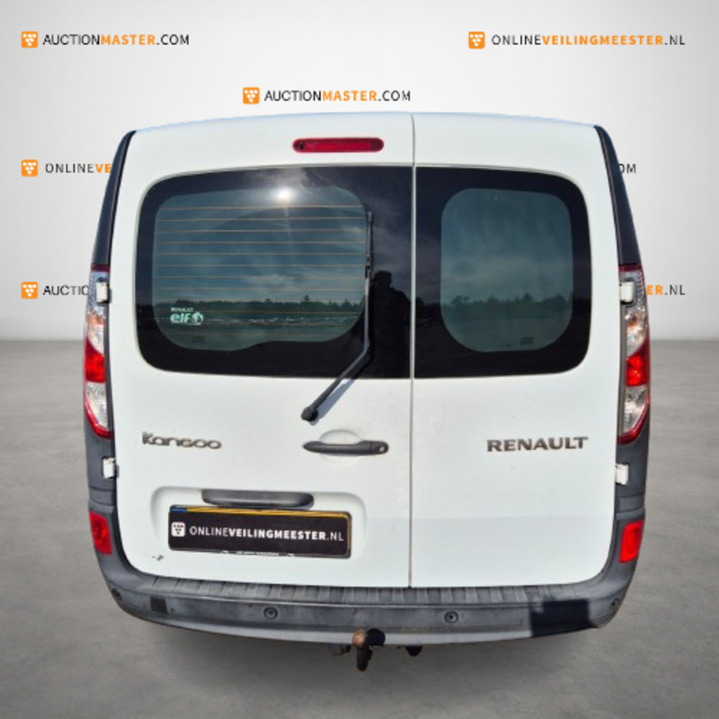 Bedrijfsauto, Renault, Kangoo Express 1.5 dCi 75 Express Comfort S&S, 2014 – foto 5 – kavel bij Domeinen Roerende Zaken, Soesterberg