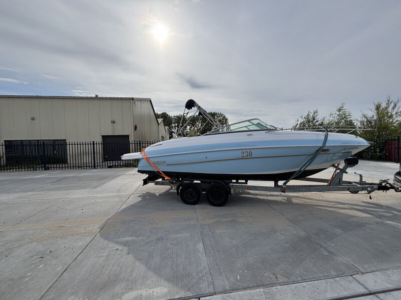 Boot met trailer, Four Winns, 230 Horizon, 2005 – foto 3 – kavel bij Onlineveilingmeester, Heerenveen