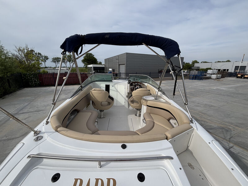 Boot met trailer, Four Winns, 230 Horizon, 2005 – foto 7 – kavel bij Onlineveilingmeester, Heerenveen