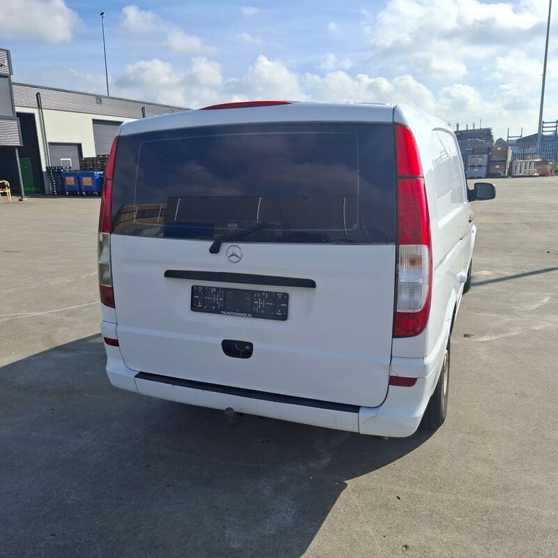 Bedrijfsauto, Mercedes-Benz, VITO 113 CDI 343, 113 CDI 343, 2012 – foto 7 – kavel bij Onlineveilingmeester, Heerenveen