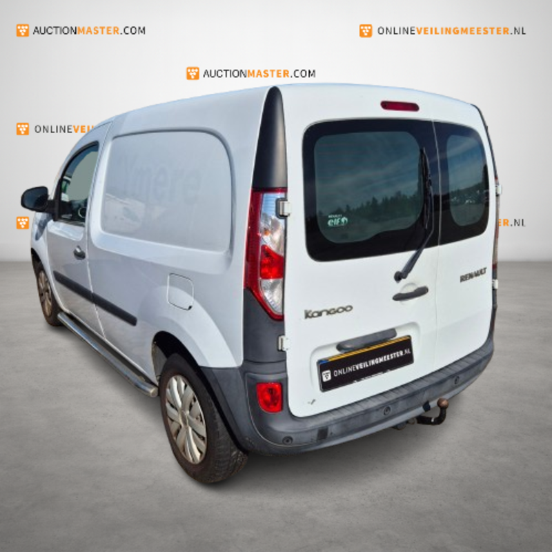 Bedrijfsauto, Renault, Kangoo Express 1.5 dCi 75 Express Comfort S&S, 2014 – foto 6 – kavel bij Domeinen Roerende Zaken, Soesterberg