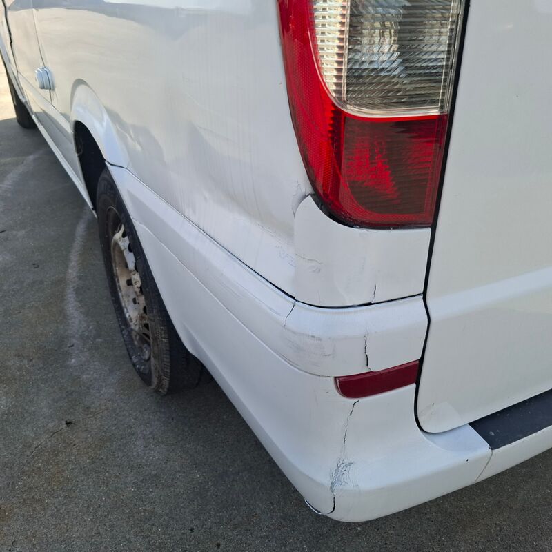 Bedrijfsauto, Mercedes-Benz, VITO 113 CDI 343, 113 CDI 343, 2012 – foto 9 – kavel bij Onlineveilingmeester, Heerenveen