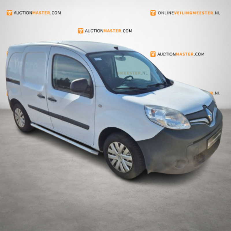 Bedrijfsauto, Renault, Kangoo Express 1.5 dCi 75 Express Comfort S&S, 2014 – foto 3 – kavel bij Domeinen Roerende Zaken, Soesterberg