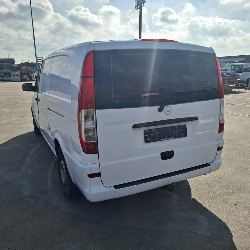 Bedrijfsauto, Mercedes-Benz, VITO 113 CDI 343, 113 CDI 343, 2012 – foto 8 – kavel bij Onlineveilingmeester, Heerenveen