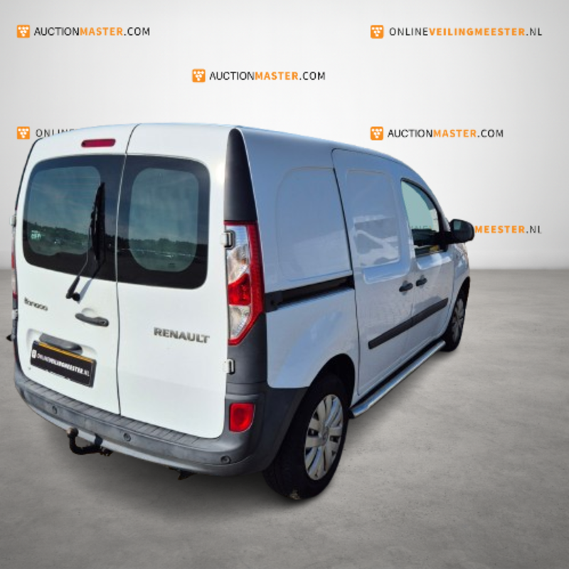 Bedrijfsauto, Renault, Kangoo Express 1.5 dCi 75 Express Comfort S&S, 2014 – foto 4 – kavel bij Domeinen Roerende Zaken, Soesterberg