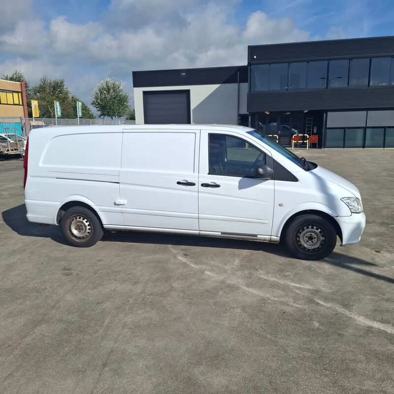 Bedrijfsauto, Mercedes-Benz, VITO 113 CDI 343, 113 CDI 343, 2012 – foto 5 – kavel bij Onlineveilingmeester, Heerenveen