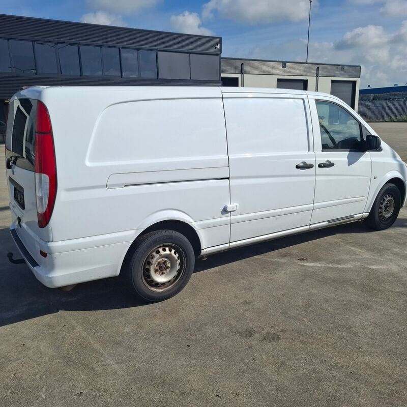 Bedrijfsauto, Mercedes-Benz, VITO 113 CDI 343, 113 CDI 343, 2012 – foto 6 – kavel bij Onlineveilingmeester, Heerenveen
