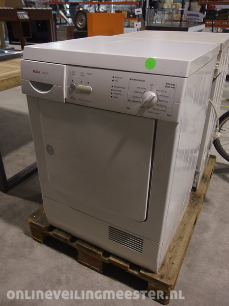 Condensing Dryer Bosch Maxx Wtl 120 Onlineauctionmaster Com