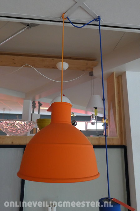 muuto unfold orange